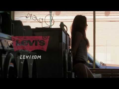 Katerina Savenkova: ‘Sexy Levi’s Curve ID Commercial’