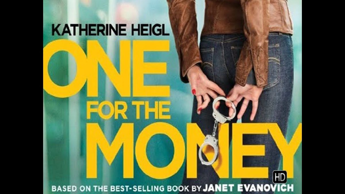 Film is Now Movie Trailers: AC News- One For The Money (2011) Starring Katherine Heigl