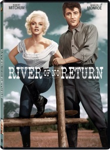 Marilyn Monroe &amp; Robert Mitchum