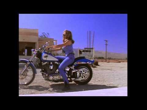 Azteka 230: Sexy Biker Chick- From a B-Movie